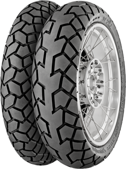 Continental TKC 70 110/80 R18 58 H Front TL M/C M+S