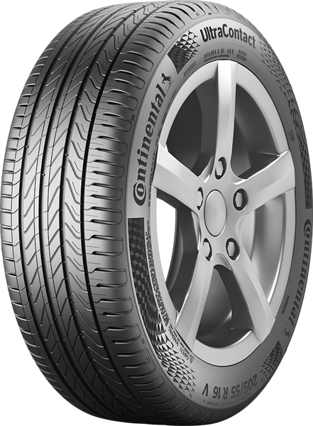 Continental UltraContact 205/55 R16 91 V FR