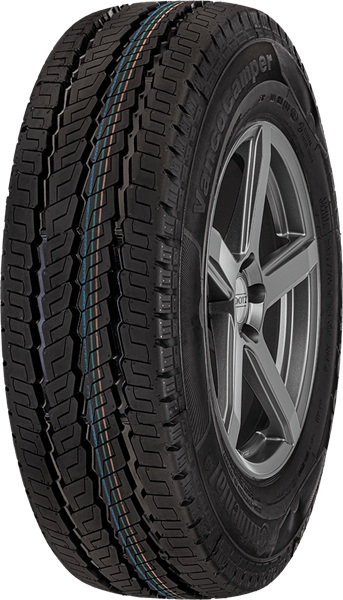 Continental VancoCamper 225/75 R16 116/114 R C