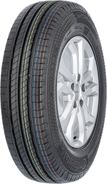 Continental VanContact Ultra 205/65 R16 107/105 T C, (103T)