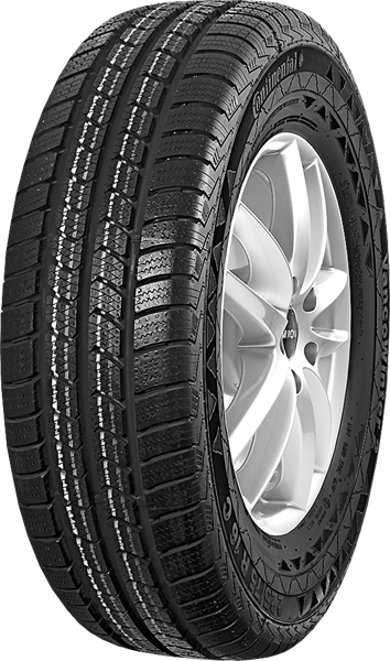 Continental VancoWinter 2 235/65 R16 118/116 R C, (115/113S)