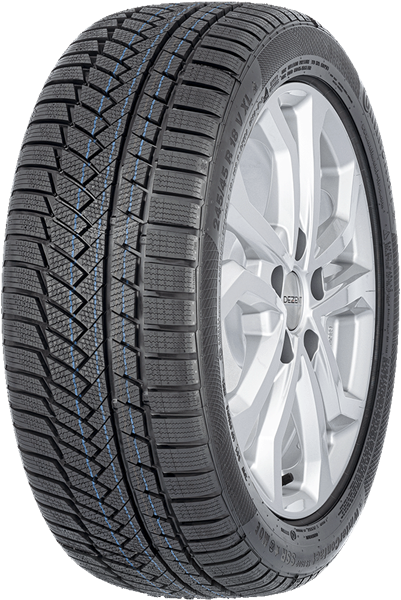 Continental WinterContact TS 850 P 265/40 R18 101 V XL, FR