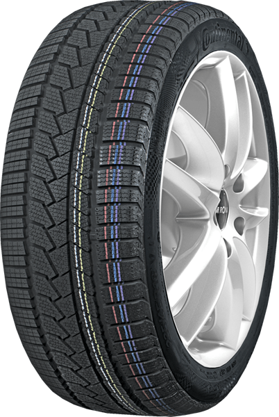 Continental WinterContact TS 860 S 225/45 R17 91 H RUN ON FLAT *