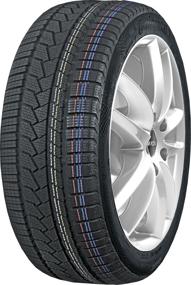WinterContact 860 » S TS Large Tyres Continental of Choice