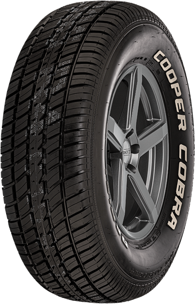 Cooper Cobra Radial G/T 295/50 R15 105 S RWL