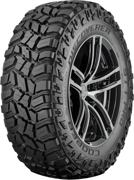 Cooper Discoverer STT Pro 275/65 R18 123 K POR