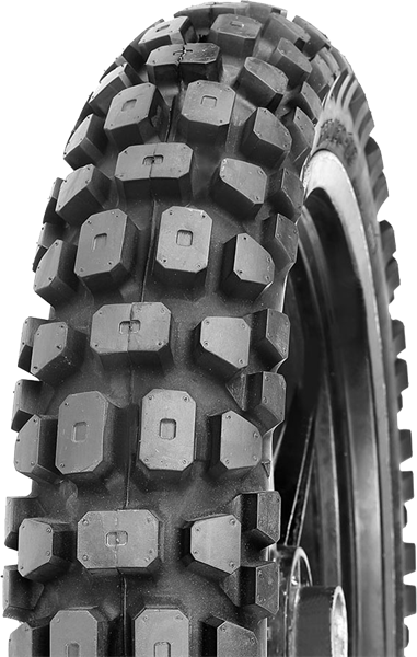 Deli Tire SB-107 100/80-17 52 R Front TL M/C