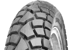 Deli Tire SB-117 120/80-17 61 R Front/Rear TL M/C