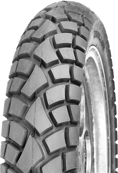 Deli Tire SB-117 120/80-18 62 R Front/Rear TL M/C