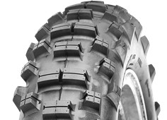 Deli Tire SB-121 120/80-18 62 R Rear TT M/C FIM ENDURO COMPETITION
