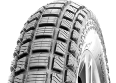 Deli Tire SB-136 3.75-19 61 P Rear TT M/C FIM