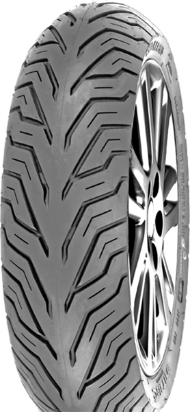 Deli Tire SC-109F 100/80-16 50 P Front TL M/C
