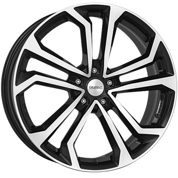 DEZENT TA dark 7,00x17 5x112,00 ET45,00