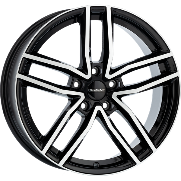 DEZENT TR dark 6,50x16 5x100,00 ET40,00