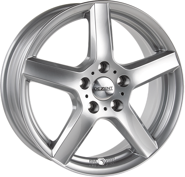 DEZENT TY 6,50x17 5x114,30 ET45,00