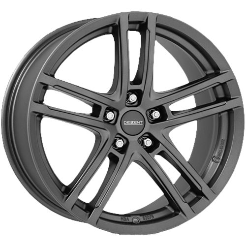 DEZENT TZ-c graphite 6,50x16 5x112,00 ET22,00