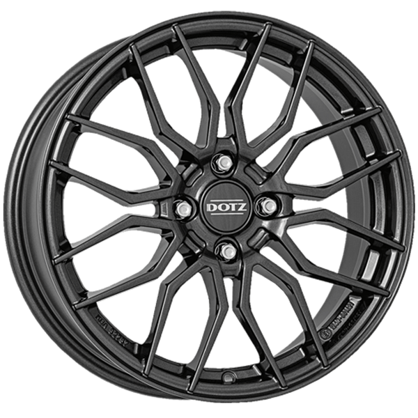 DOTZ LimeRock grey 6,50x16 4x100,00 ET35,00