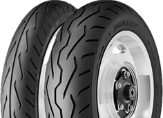 Dunlop D251 130/70 R18 63 H Front TL M/C L