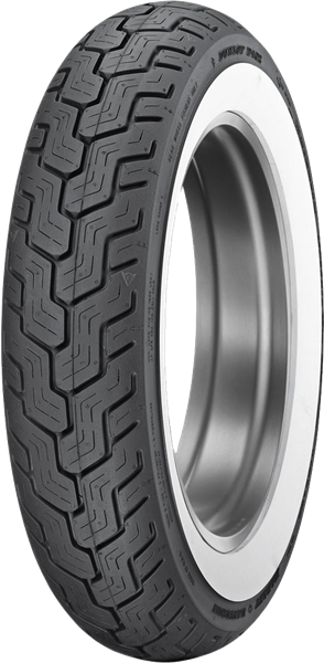 Dunlop D402 MU85 B16 77 H Rear TL WW