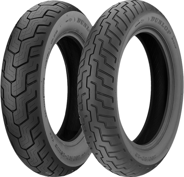 Dunlop D404 140/90-16 71 H Rear TL