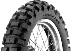 Dunlop D606 130/90-18 69 R Rear TT