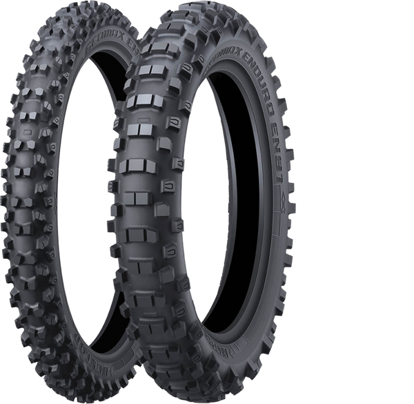 Dunlop Geomax EN91 90/90-21 54 R Front TT