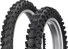 Dunlop Geomax MX33 120/80-19 63 M Rear TT NHS