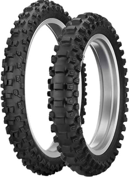 Dunlop Geomax MX33 110/90-19 62 M Rear TT NHS