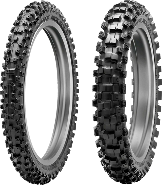 Dunlop Geomax MX53 100/90-19 57 M Rear TT NHS