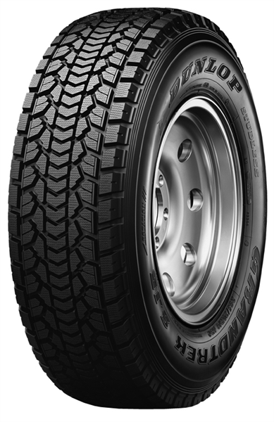 Dunlop Grandtrek SJ 5