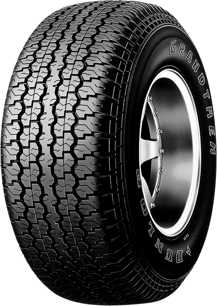 Dunlop Grandtrek TG35