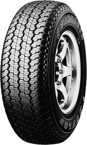 Dunlop Grandtrek TG40