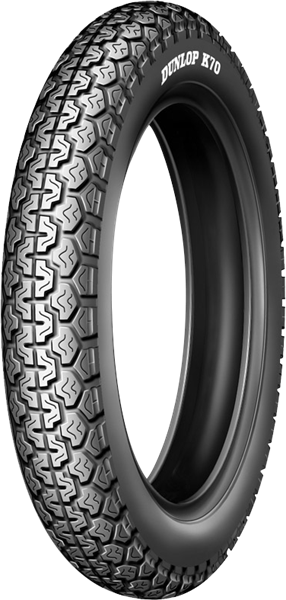 Dunlop K70 3.25-19 54 P Front TT