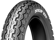 Dunlop K82 3.50-18 56 S Front/Rear TT