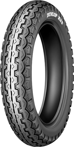 Dunlop K82 3.00-18 47 S Front/Rear TT