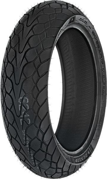 Dunlop Mutant 170/60ZR17 72 W Rear TL MT, M+S