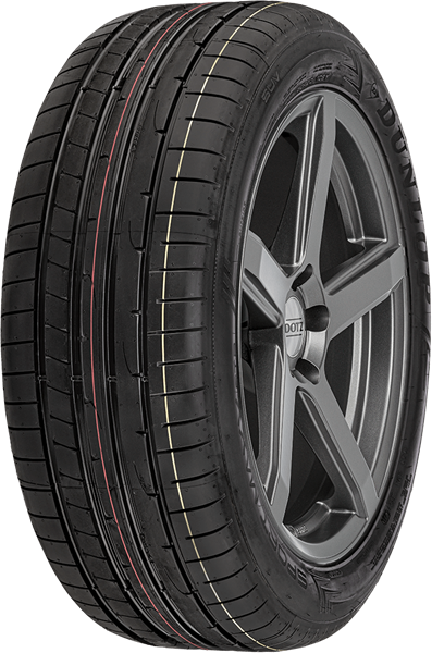 Dunlop SP QuattroMaxx 275/40 R22 108 Y XL, MFS, NST