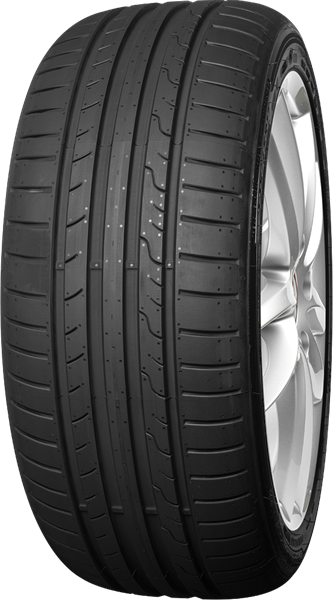 Dunlop SP Sport Bluresponse 225/50 R17 98 W XL, MFS