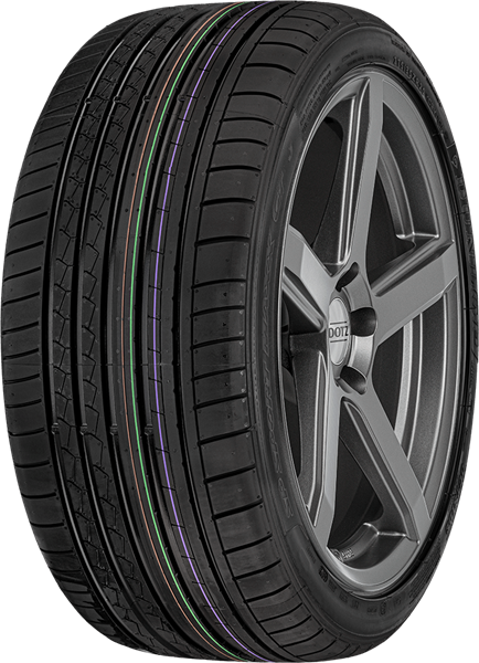 Dunlop SP Sport MAXX GT 245/40 R19 98 Y XL, ZR, MFS, RO1