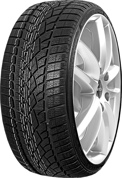 Dunlop SP WINTER SPORT 3D 235/65 R17 104 H AO