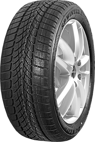 Dunlop SP Winter Sport 4D 225/45 R17 91 H MO MFS