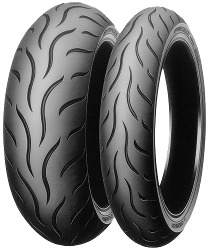Dunlop Sportmax D207 180/55ZR18 74 W Rear TL