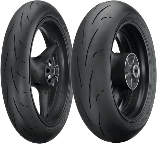 Dunlop Sportmax GP Racer D211 190/55Z R17 (75 W) Rear TL Endurance