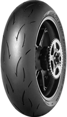 Dunlop Sportmax GP Racer D212 180/55Z R17 (73 W) Rear TL E Endurance