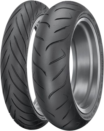 Dunlop Sportmax RoadSmart II 180/55Z R17 (73 W) Rear TL TH