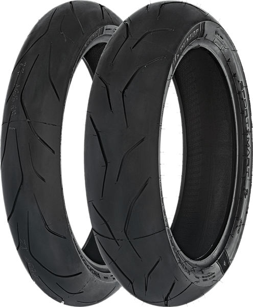 Dunlop SportSmart TT 120/70ZR17 (58 W) Front TL