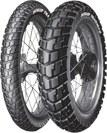 Dunlop TRAILMAX 120/90-18 65 T Rear TT