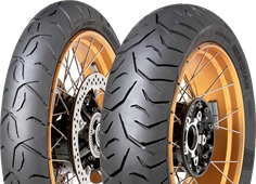 Dunlop Trailmax Meridian 150/70Z R18 70 W Rear TL MT