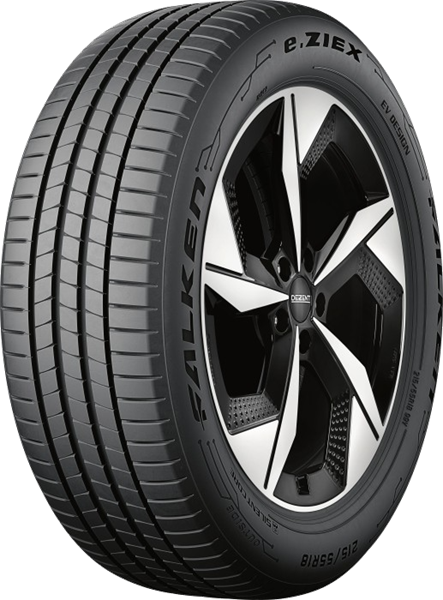 Falken e.ZIEX 235/60 R18 107 V XL, Silentcore