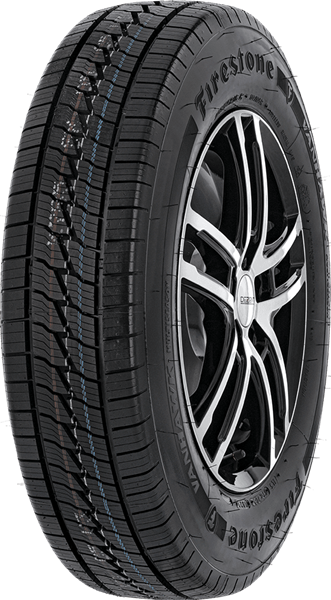 Firestone Vanhawk Multiseason 215/65 R16 109/107 T C